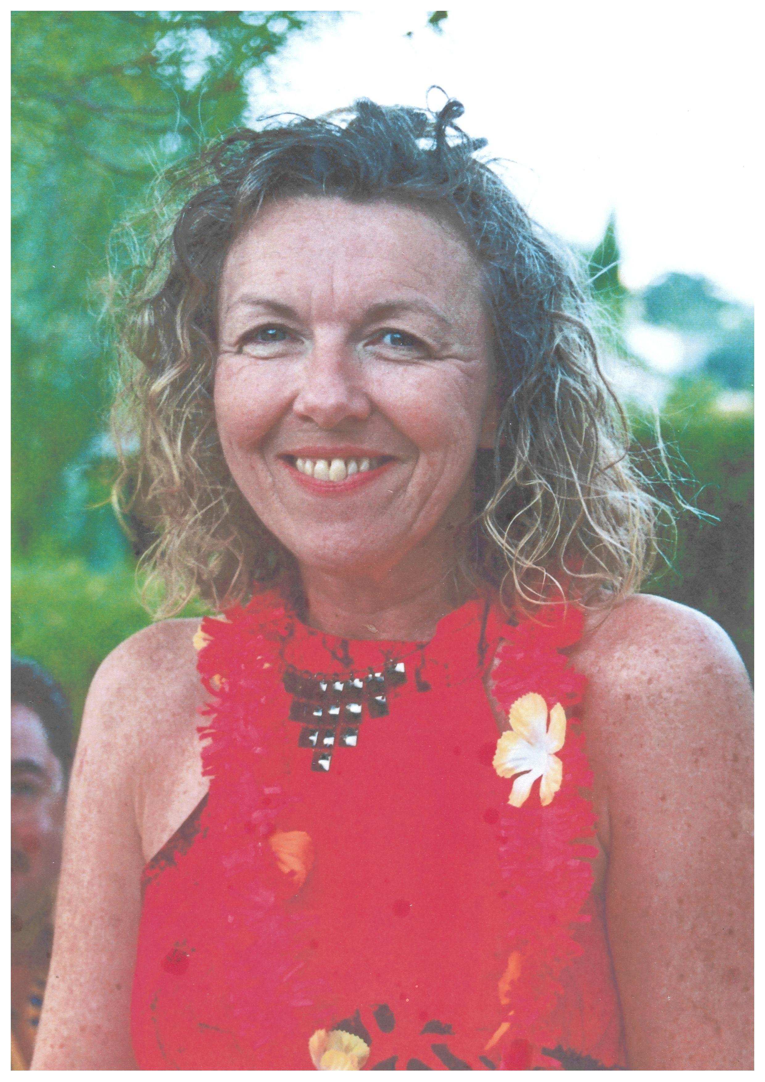 EMSALEM Nadine, Renée Née STEVENS